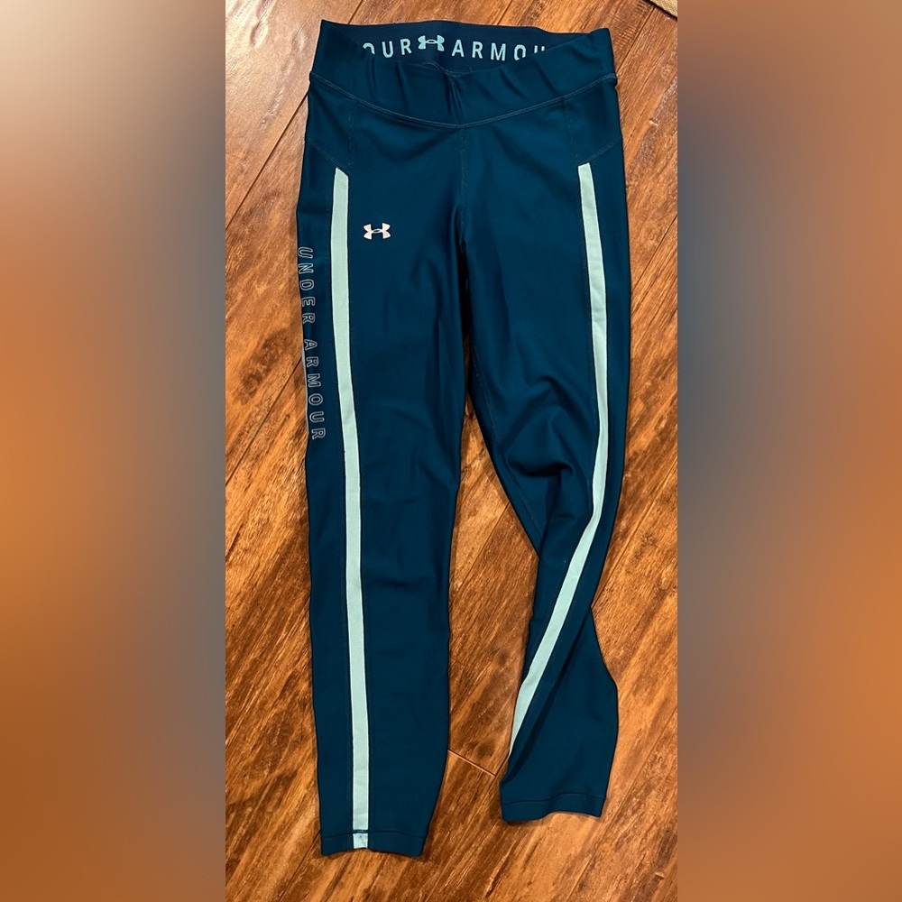 Under Armour heatgear compression leggings
